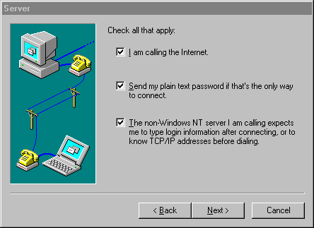 Windows NT Setup: Screen 03