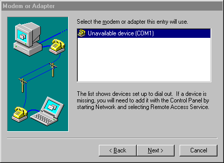Windows NT Setup: Screen 04