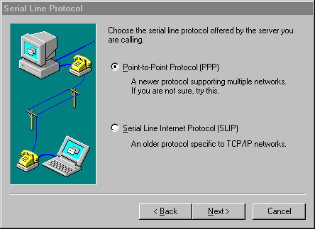 Windows NT Setup: Screen 06