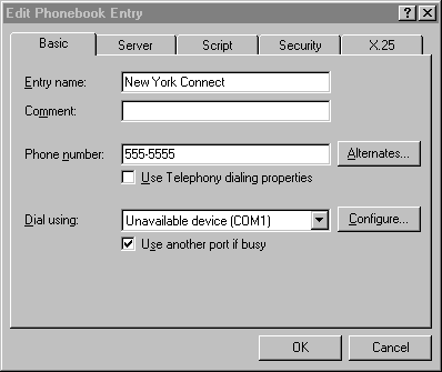 Windows NT Setup: Screen 11