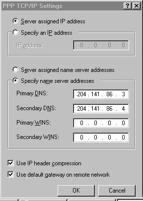 Windows NT Setup: Screen 13